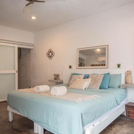 Ferienwohnung Casa Antal Isla Mujeres Exterior foto