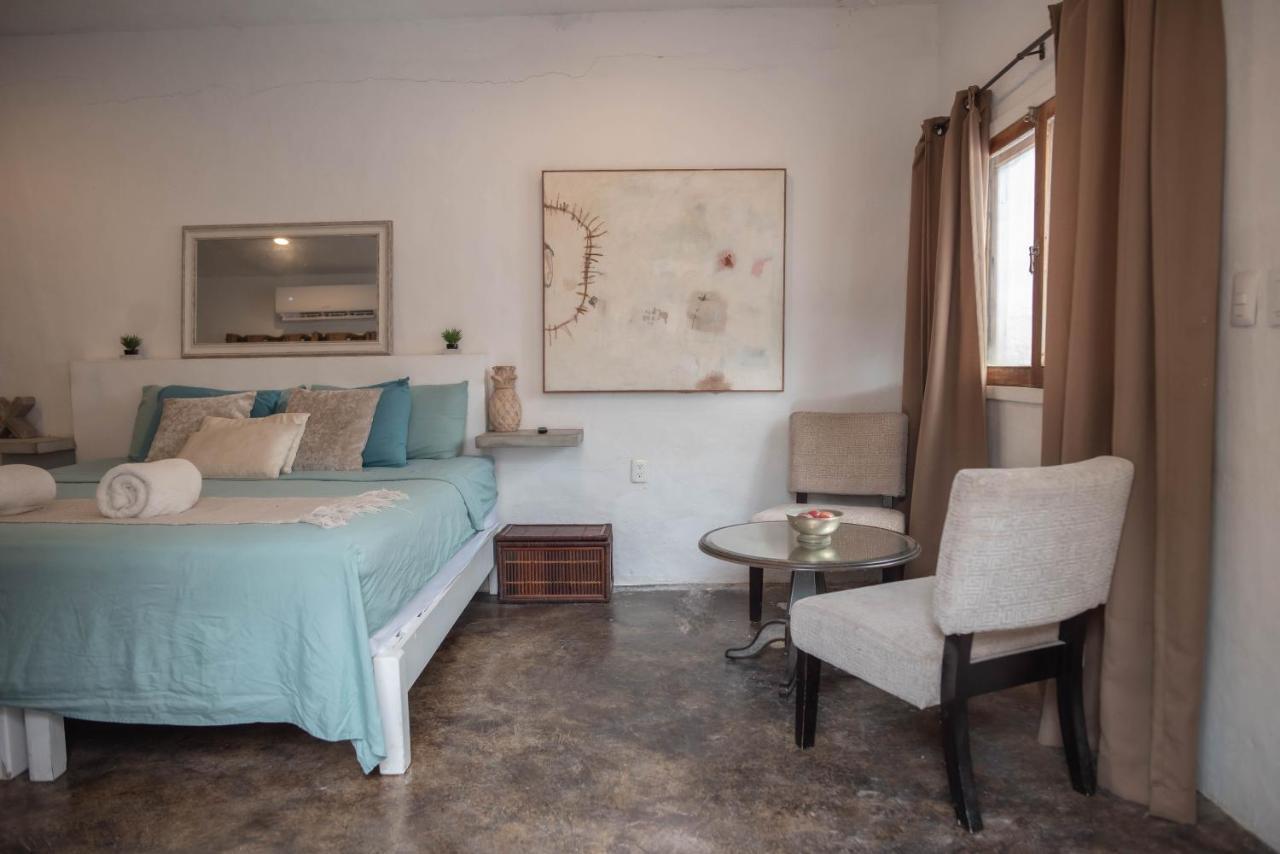 Ferienwohnung Casa Antal Isla Mujeres Exterior foto